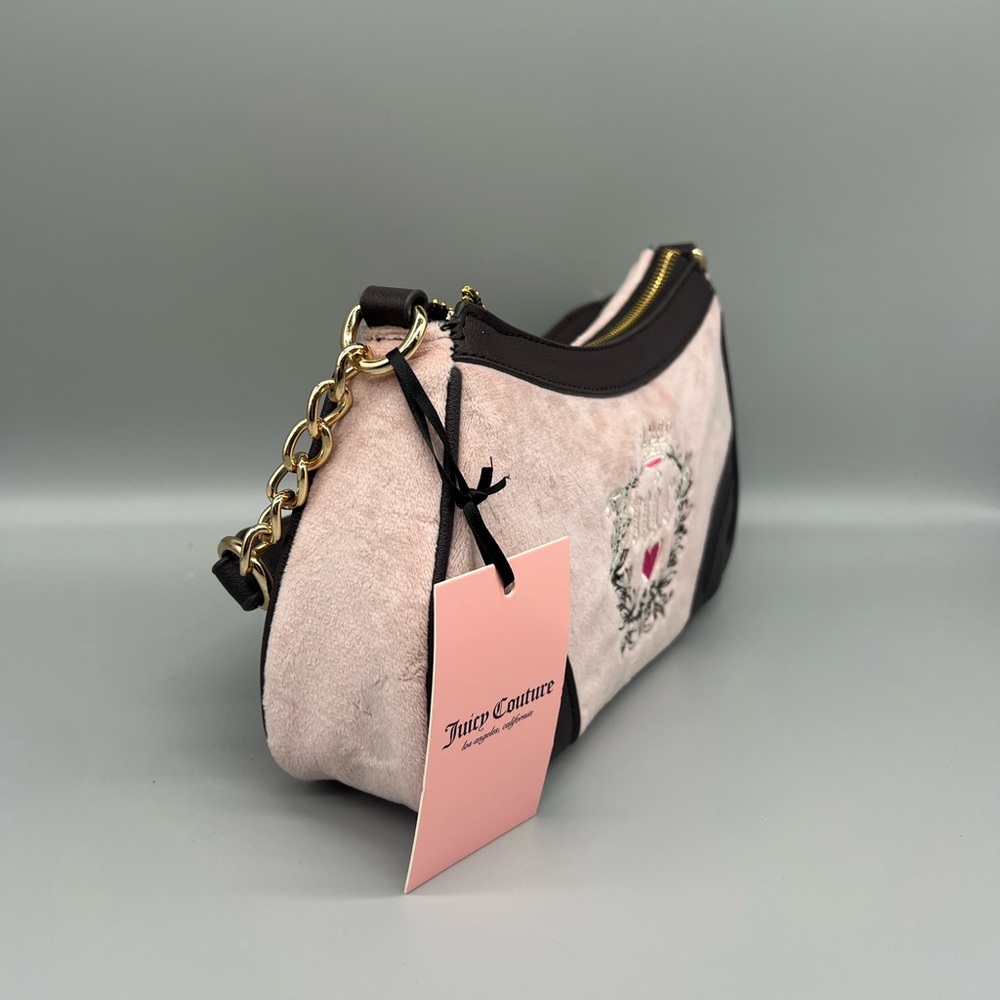 Juicy couture heritage shoulder bag - Picture 2 of 10